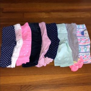 Carter’s 3 Months pants bundle